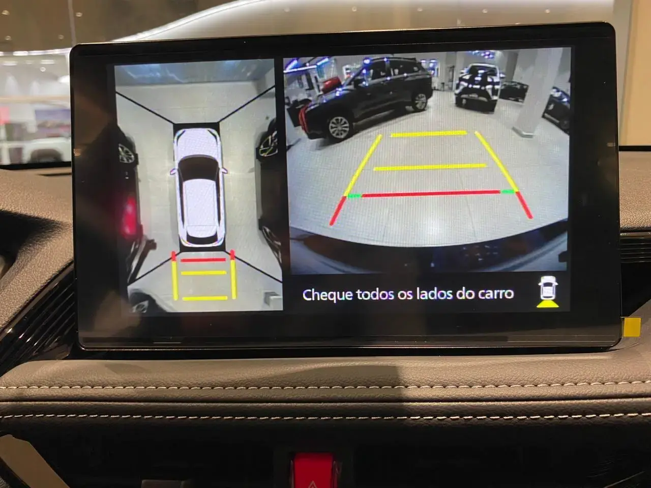 galeria Yaris Cross