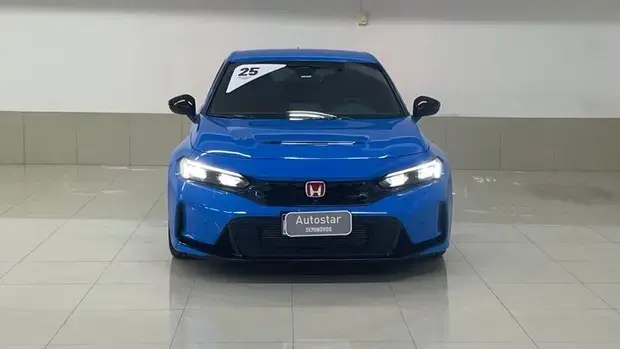 Honda Civic Type-R 2.0 Turbo