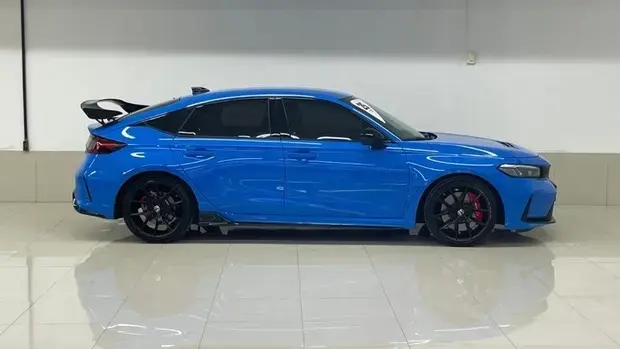 Honda Civic Type-R 2.0 Turbo