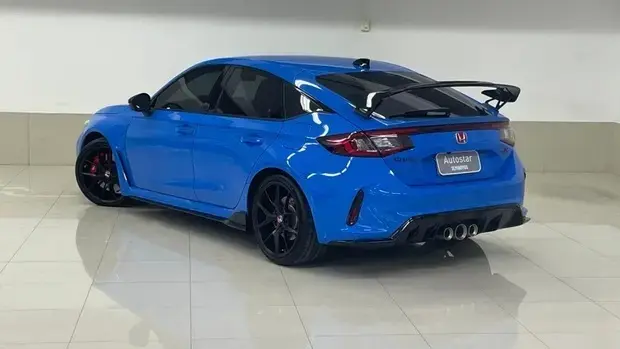 Honda Civic Type-R 2.0 Turbo