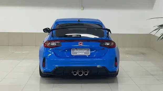 Honda Civic Type-R 2.0 Turbo