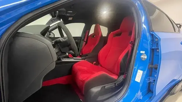 Honda Civic Type-R 2.0 Turbo
