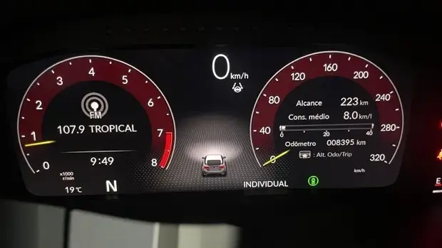 Honda Civic Type-R 2.0 Turbo