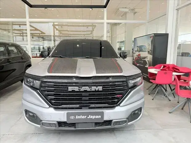 Ram RAMPAGE 2.0 HURRICANE 4 TURBO GASOLINA R/T 4X4 AUTOMÁTICO