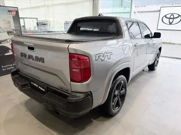 Ram RAMPAGE 2.0 HURRICANE 4 TURBO GASOLINA R/T 4X4 AUTOMÁTICO