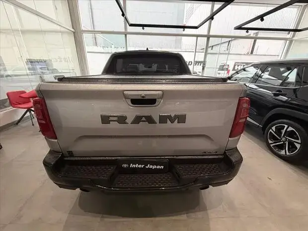 Ram RAMPAGE 2.0 HURRICANE 4 TURBO GASOLINA R/T 4X4 AUTOMÁTICO