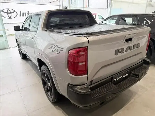 Ram RAMPAGE 2.0 HURRICANE 4 TURBO GASOLINA R/T 4X4 AUTOMÁTICO