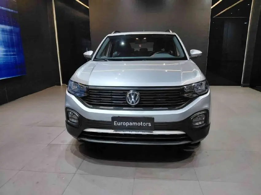 galeria T-CROSS