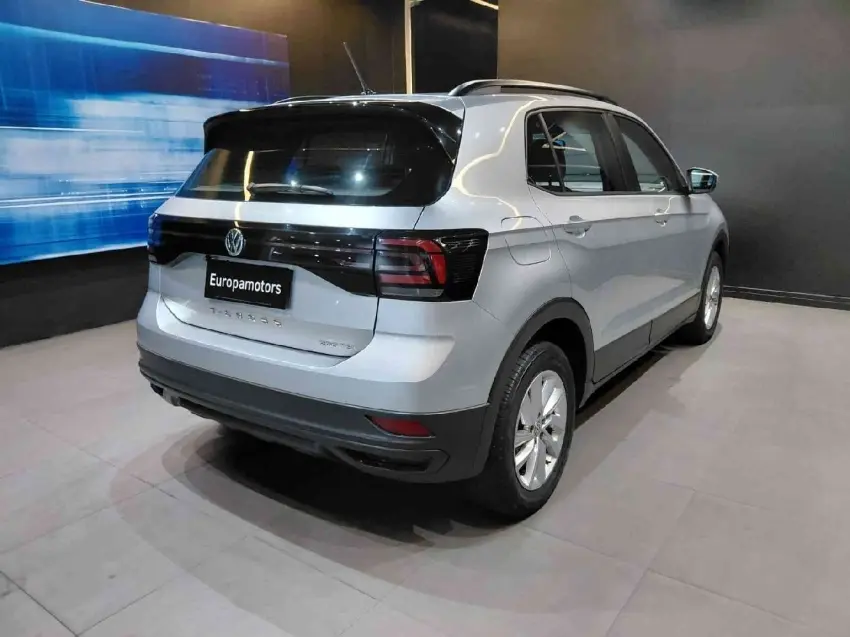 galeria T-CROSS