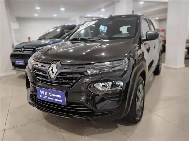 Renault KWID 1.0 12V SCE FLEX ZEN MANUAL