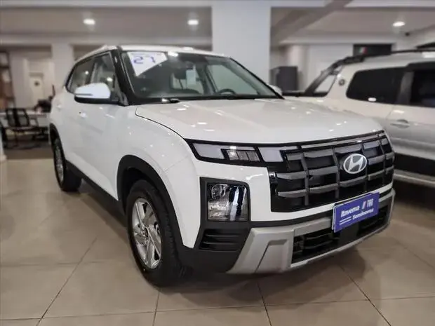 Hyundai CRETA 1.0 TGDI FLEX COMFORT AUTOMÁTICO