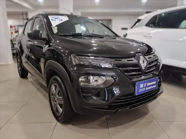Renault KWID 1.0 12V SCE FLEX ZEN MANUAL