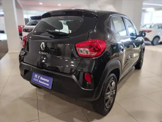 Renault KWID 1.0 12V SCE FLEX ZEN MANUAL