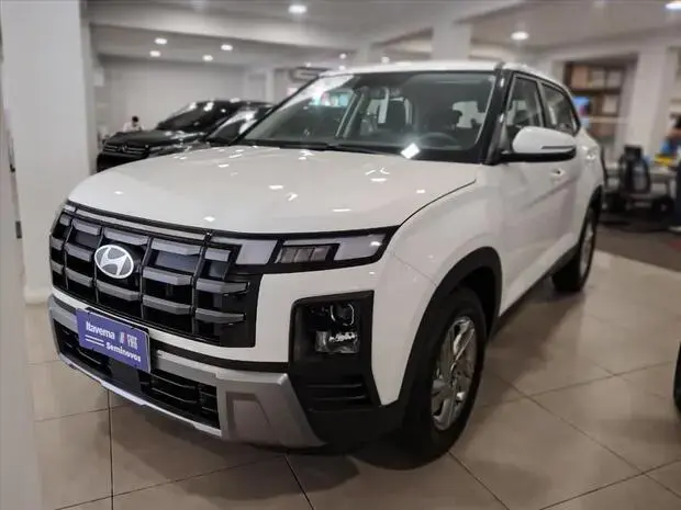 Hyundai CRETA 1.0 TGDI FLEX COMFORT AUTOMÁTICO
