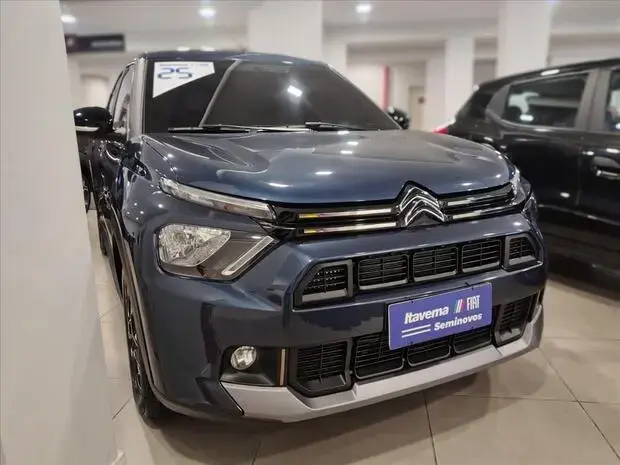 Citroën BASALT 1.0 TURBO 200 FLEX FEEL CVT
