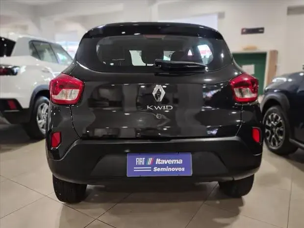 Renault KWID 1.0 12V SCE FLEX ZEN MANUAL