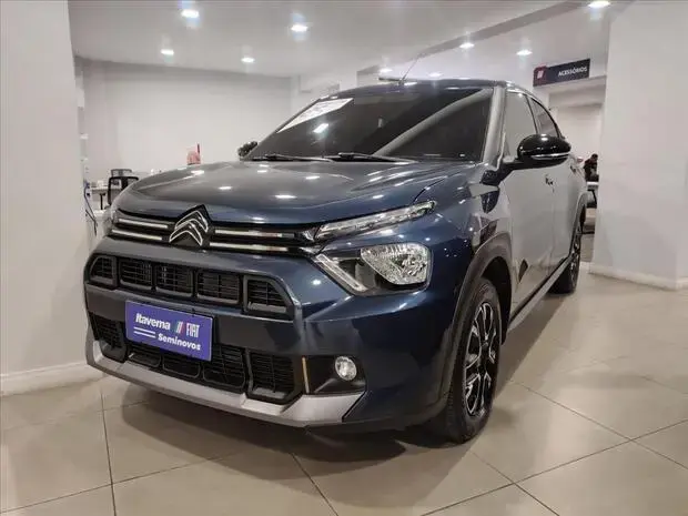 Citroën BASALT 1.0 TURBO 200 FLEX FEEL CVT