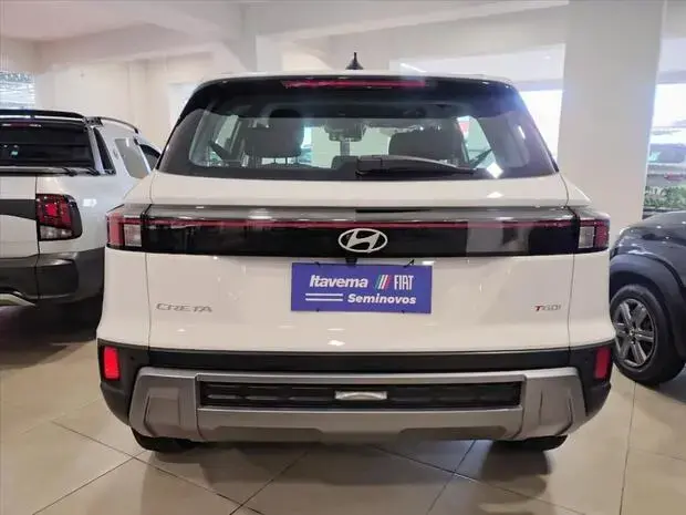 Hyundai CRETA 1.0 TGDI FLEX COMFORT AUTOMÁTICO