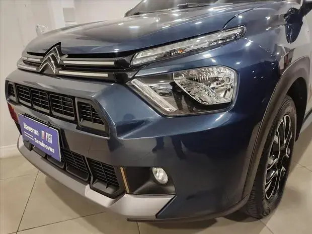 Citroën BASALT 1.0 TURBO 200 FLEX FEEL CVT