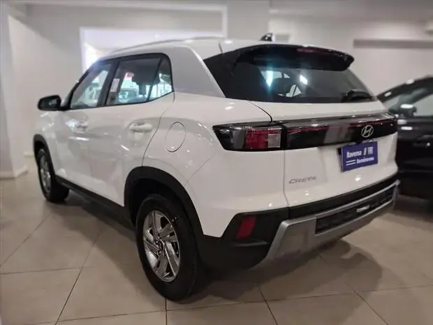 Hyundai CRETA 1.0 TGDI FLEX COMFORT AUTOMÁTICO
