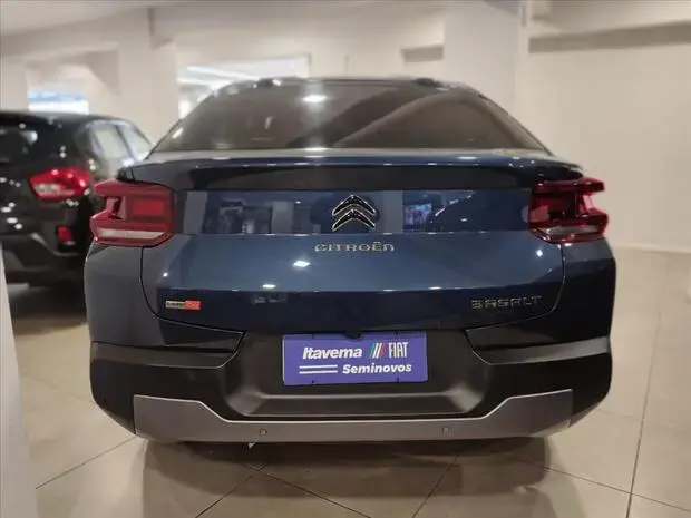 Citroën BASALT 1.0 TURBO 200 FLEX FEEL CVT