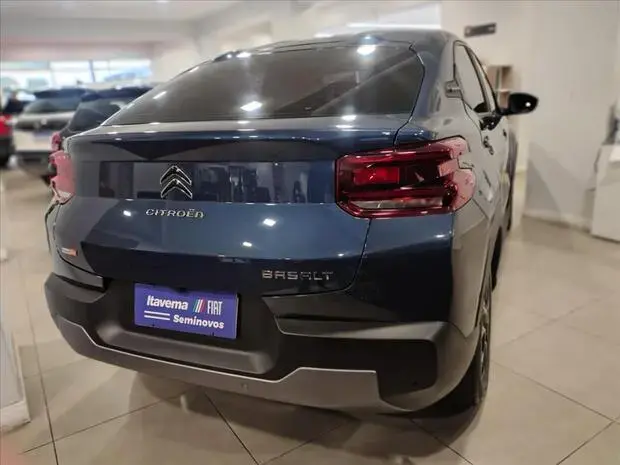 Citroën BASALT 1.0 TURBO 200 FLEX FEEL CVT
