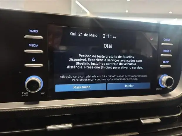 Hyundai CRETA 1.0 TGDI FLEX COMFORT AUTOMÁTICO