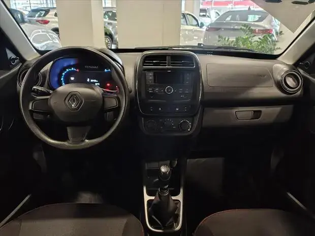 Renault KWID 1.0 12V SCE FLEX ZEN MANUAL