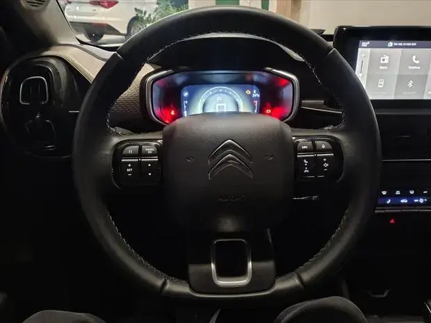 Citroën BASALT 1.0 TURBO 200 FLEX FEEL CVT