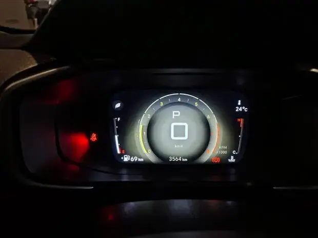 Citroën BASALT 1.0 TURBO 200 FLEX FEEL CVT