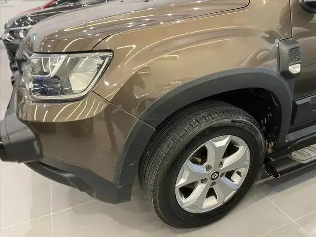 Renault DUSTER 1.6 16V SCE FLEX ZEN X-TRONIC