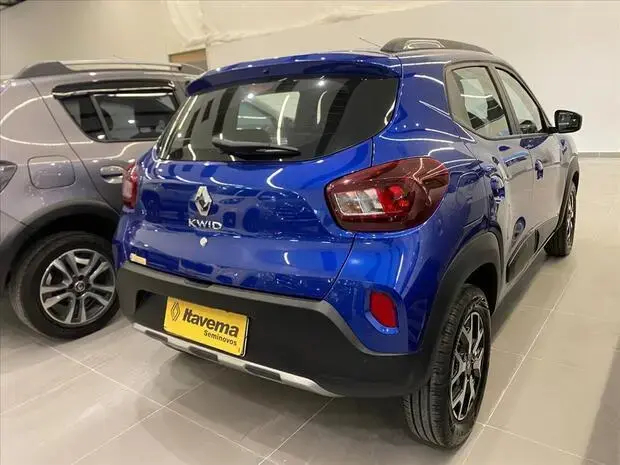 Renault KWID 1.0 12V SCE FLEX OUTSIDER MANUAL