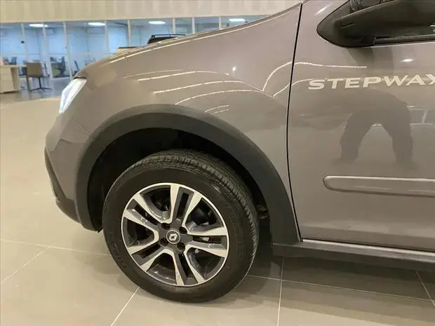 Renault STEPWAY 1.6 16V SCE FLEX ICONIC X-TRONIC