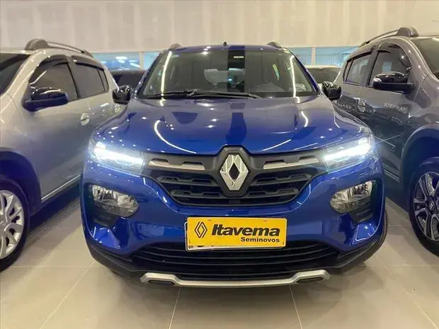 Renault KWID 1.0 12V SCE FLEX OUTSIDER MANUAL