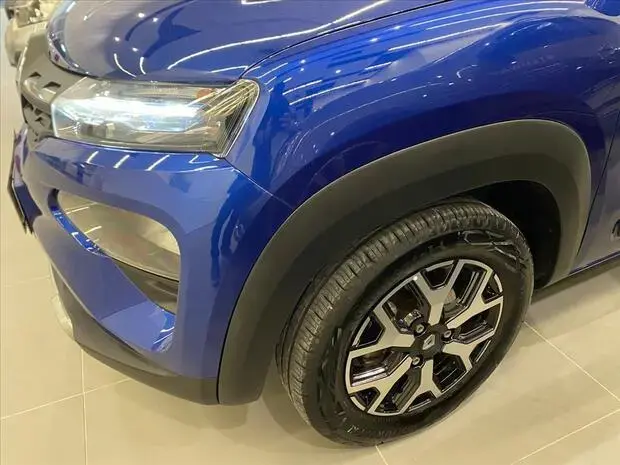 Renault KWID 1.0 12V SCE FLEX OUTSIDER MANUAL