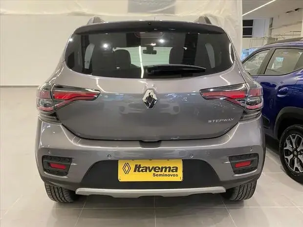 Renault STEPWAY 1.6 16V SCE FLEX ICONIC X-TRONIC