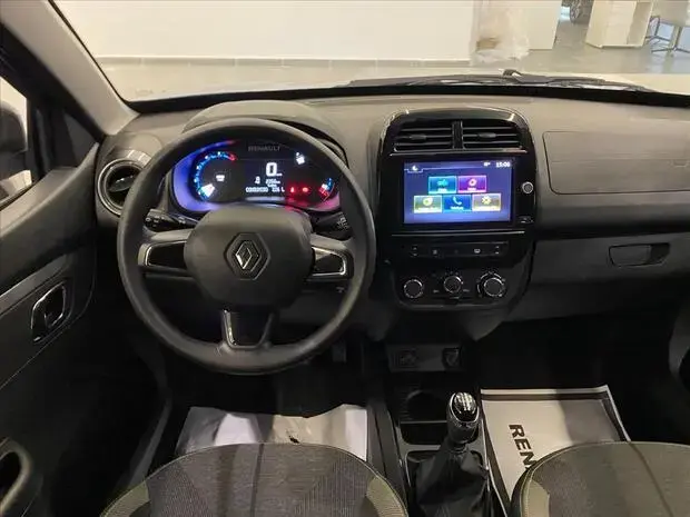 Renault KWID 1.0 12V SCE FLEX OUTSIDER MANUAL