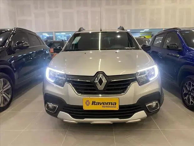 Renault STEPWAY 1.0 12V SCE FLEX ZEN MANUAL