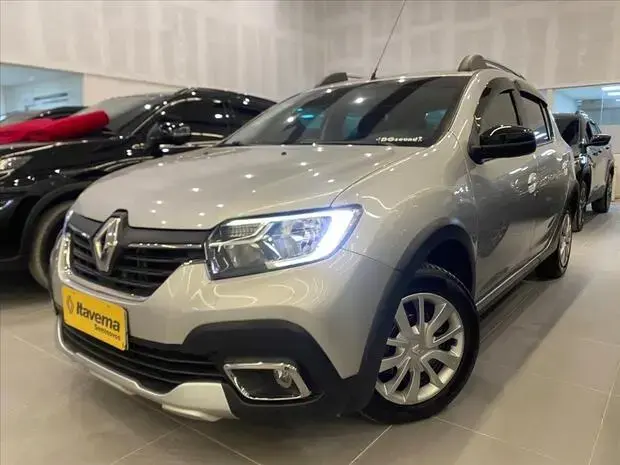 Renault STEPWAY 1.0 12V SCE FLEX ZEN MANUAL