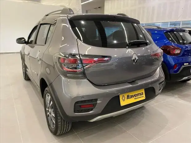Renault STEPWAY 1.6 16V SCE FLEX ICONIC X-TRONIC