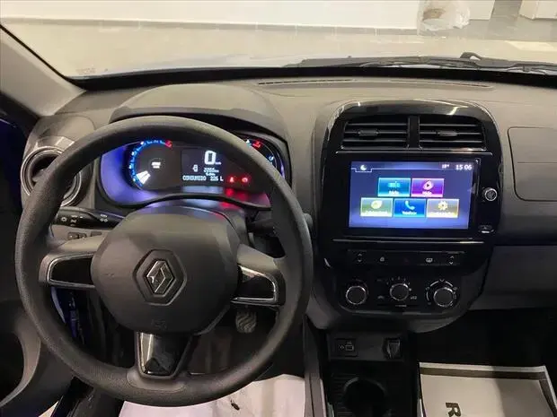 Renault KWID 1.0 12V SCE FLEX OUTSIDER MANUAL