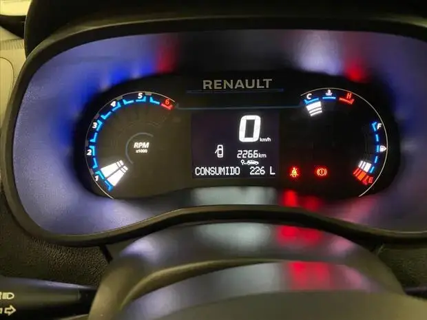 Renault KWID 1.0 12V SCE FLEX OUTSIDER MANUAL