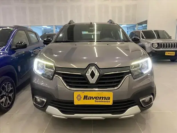 Renault STEPWAY 1.6 16V SCE FLEX ICONIC X-TRONIC