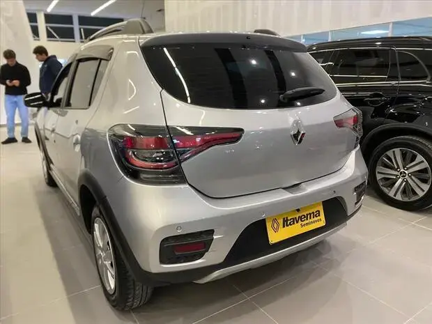 Renault STEPWAY 1.0 12V SCE FLEX ZEN MANUAL