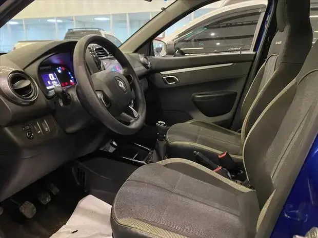 Renault KWID 1.0 12V SCE FLEX OUTSIDER MANUAL