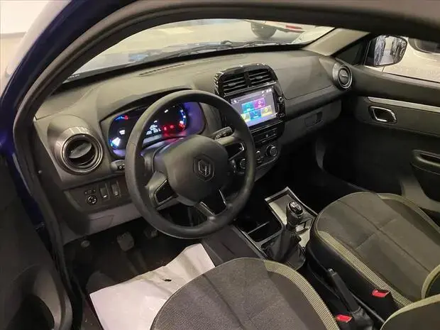 Renault KWID 1.0 12V SCE FLEX OUTSIDER MANUAL