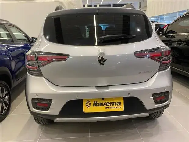 Renault STEPWAY 1.0 12V SCE FLEX ZEN MANUAL
