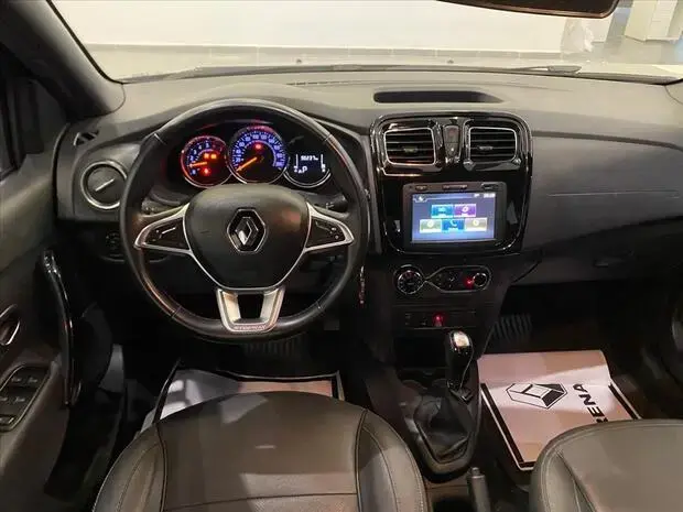 Renault STEPWAY 1.6 16V SCE FLEX ICONIC X-TRONIC