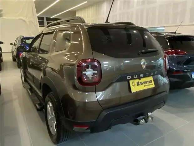 Renault DUSTER 1.6 16V SCE FLEX ZEN X-TRONIC