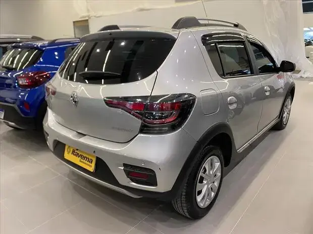 Renault STEPWAY 1.0 12V SCE FLEX ZEN MANUAL